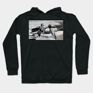 Rest on Olimpus. Ferrari Dytona Hoodie